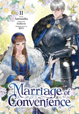 Marriage of Convenience, Vol. 2 B0FGX733TX Book Cover