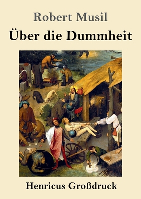 Über die Dummheit (Großdruck) [German] 3847847902 Book Cover
