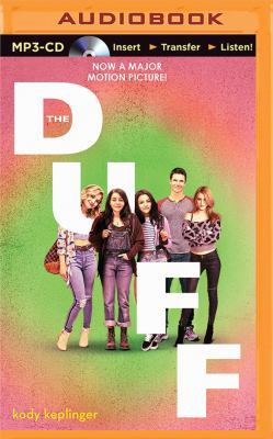 The Duff: Designated Ugly Fat Friend 149159019X Book Cover
