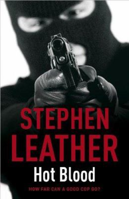 Hot Blood 0340921676 Book Cover