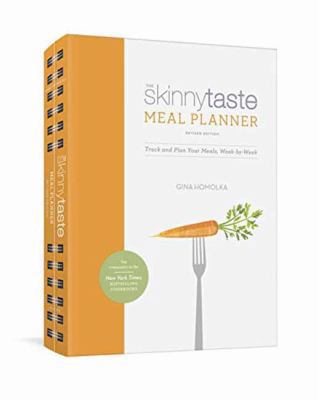 The Skinnytaste Meal Planner, Revised Edition: ... 0525573364 Book Cover