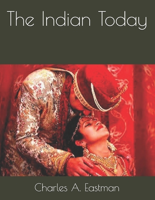 The Indian Today B08TQ78R2H Book Cover