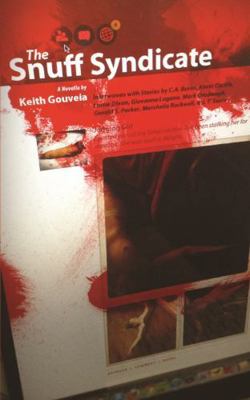 The Snuff Syndicate 0983825246 Book Cover