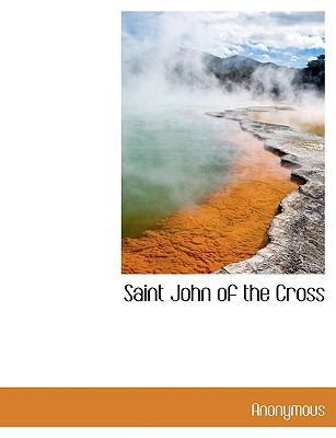 Saint John of the Cross 1117923886 Book Cover