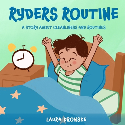 Ryders Routine: Journey with Ryder As You Learn...            Book Cover