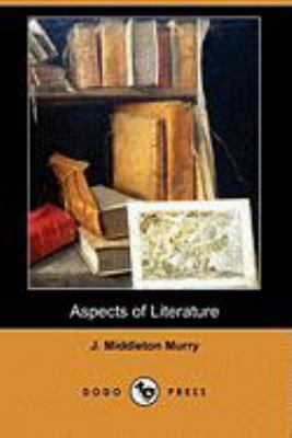 Aspects of Literature (Dodo Press) 1409903419 Book Cover