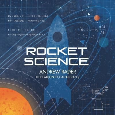 Rocket Science 1981832653 Book Cover