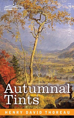 Autumnal Tints 1646794923 Book Cover