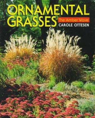 Ornamental Grasses: The Amber Wave 0070480214 Book Cover