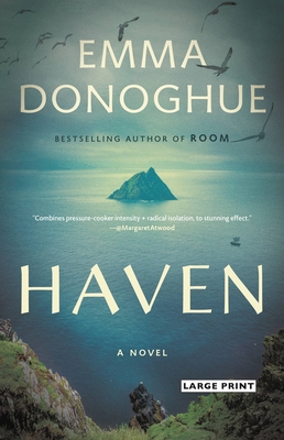Haven [Large Print] 0316445916 Book Cover