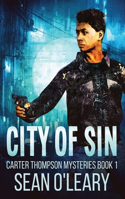 City Of Sin [Large Print] 4824144035 Book Cover