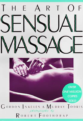 The Art of Sensual Massage 0671020226 Book Cover