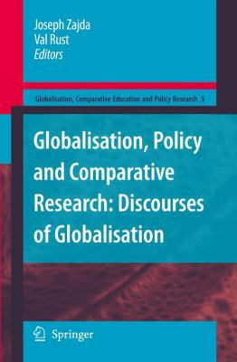 Globalisation, Policy and Comparative Research:... 9048181526 Book Cover