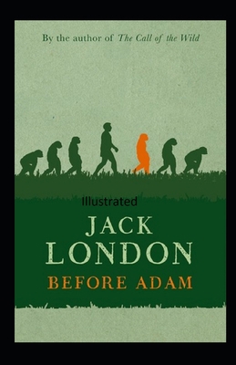 Paperback Before Adam Illustrated Book