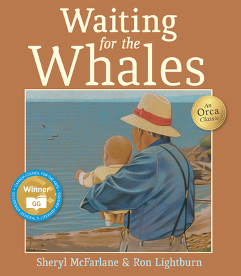 Waiting for the Whales 1459813782 Book Cover