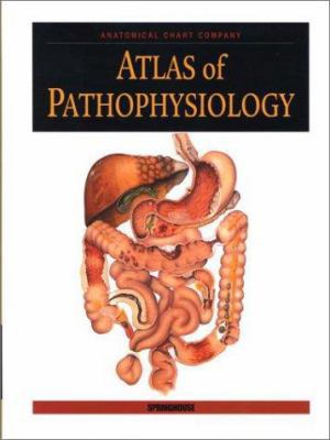 Acc Atlas of Pathophysiology 158255109X Book Cover