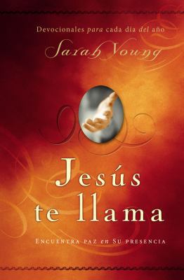 Jesús Te Llama: Encuentra Paz En Su Presencia [Spanish] 1602559171 Book Cover
