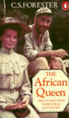 The African Queen B0033Q1N9K Book Cover