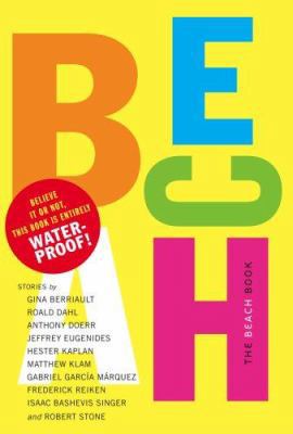The Beach Book 1595910034 Book Cover
