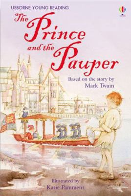 The Prince and the Pauper (3.2 Young Reading Se... 0746084463 Book Cover