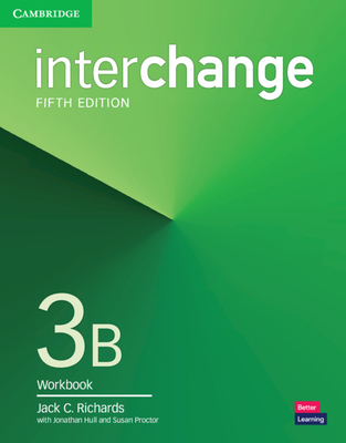 Interchange Level 3b Workbook 1316622797 Book Cover