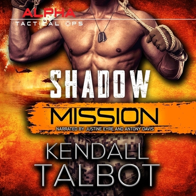 Shadow Mission B0CXWVXXYC Book Cover