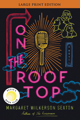 On the Rooftop: A Reese's Book Club Pick [Large Print] 0063267535 Book Cover