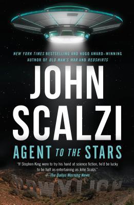 Agent to the Stars 1250176514 Book Cover