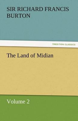 The Land of Midian 3842429185 Book Cover