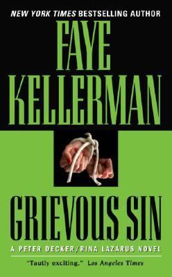 Grievous Sin 0061159182 Book Cover