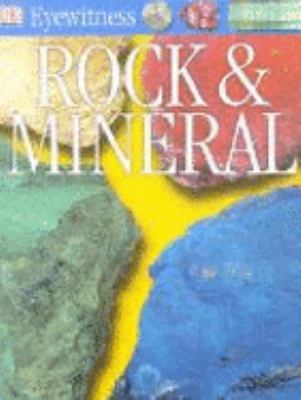 Rocks and Minerals 0751347426 Book Cover