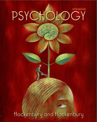 Psychology, Fifth Edition 1429201436 Book Cover