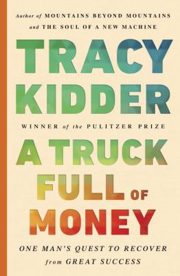 A Truck Full of Money 0399589554 Book Cover