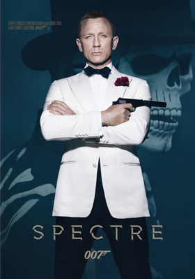 Spectre B018WXLEKQ Book Cover