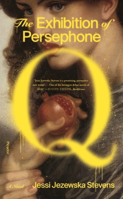 The Exhibition of Persephone Q 1250785936 Book Cover