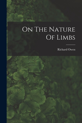 On The Nature Of Limbs 1016053959 Book Cover