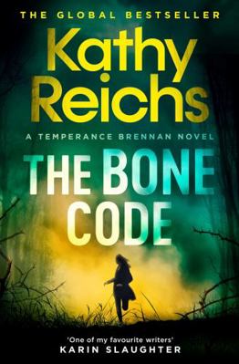 The Bone Code 1398507334 Book Cover