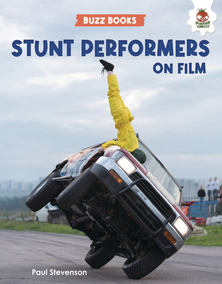 Stunt Performers on Film 1835690157 Book Cover