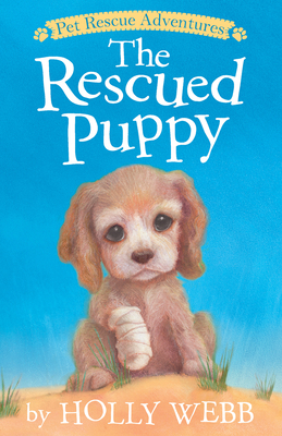 The Rescued Puppy 1680104020 Book Cover