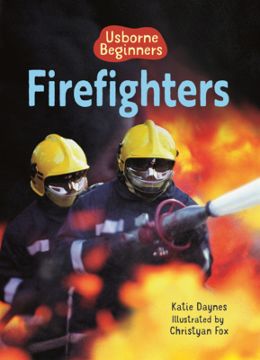 Firefighters B0GN5Q15M9 Book Cover