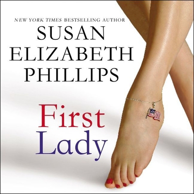 First Lady Lib/E 1094167266 Book Cover