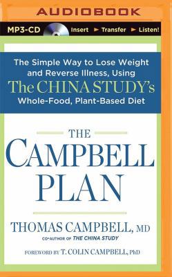 The Campbell Plan 1491549777 Book Cover