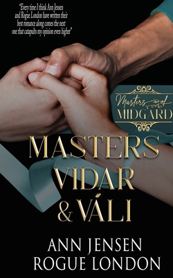 Master Vidar & Váli 1964360072 Book Cover