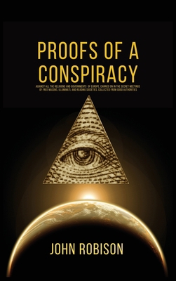 Proofs of A Conspiracy 2357285095 Book Cover