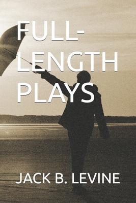 Full-Length Plays B0BB61Z4BK Book Cover