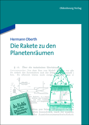 Die Rakete Zu Den Planetenräumen [German] 348674187X Book Cover
