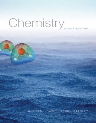 Chemistry (with CengageNOW Printed Access Card)... 0495011967 Book Cover