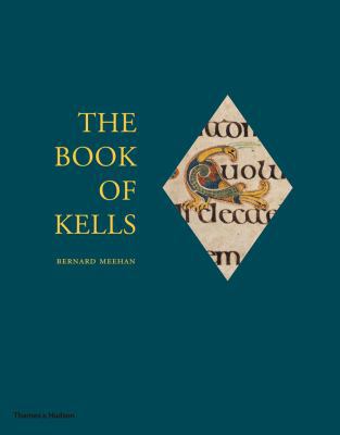 The Book of Kells 0500238944 Book Cover