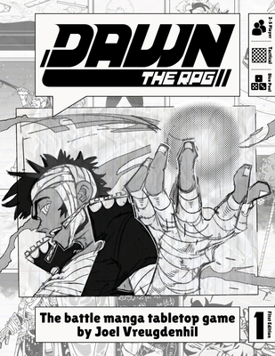 Dawn: The RPG B0H1PXG499 Book Cover
