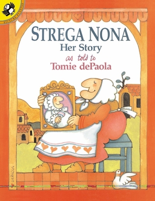 Strega Nona: Her Story 0698118146 Book Cover